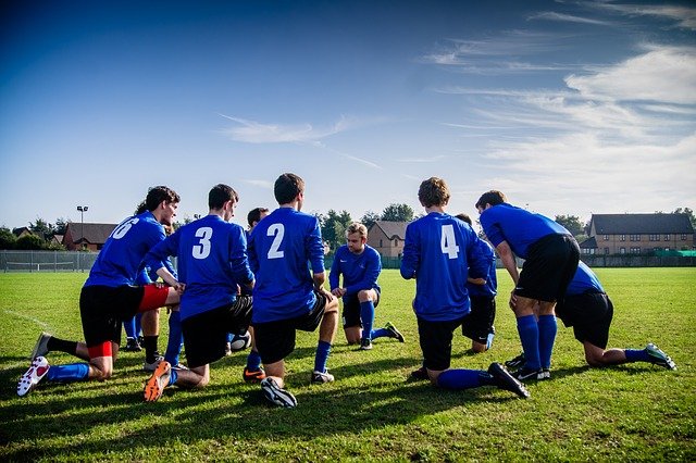 Team Building con Torneos de Fútbol 7 en Madrid